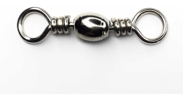 Esmerillones Barrel Albatros #2/0 X 100 Unidades 32mm. Acero 0