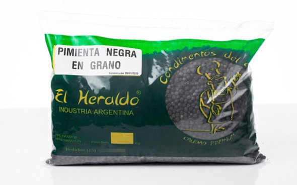 Pimienta Negra En Grano X 1 Kg 0
