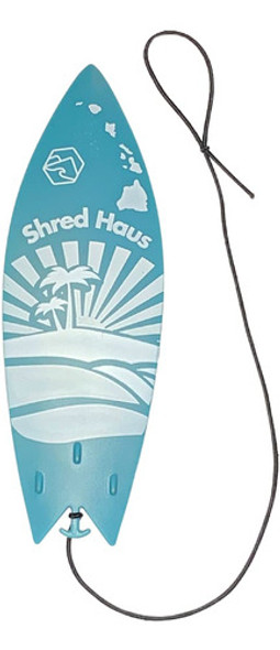 Hawker & Watts Shred Haus - Tabla De Surf Para Dedos, Tabla. 0