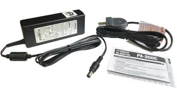 Fuente De Alimentación Para Teclados Yamaha Pa300c 1