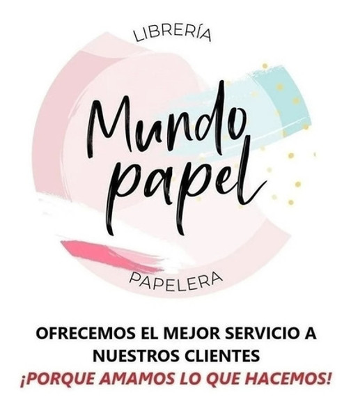 Separador Escolar N°3 Jurassic World X6 Unidades Mooving 1