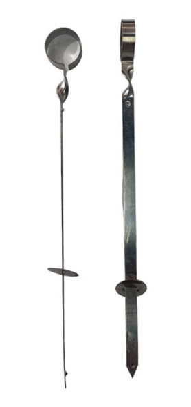 Pinches Brochette Inoxidables X2 0 Pinches Brochette Inoxidables X2 0