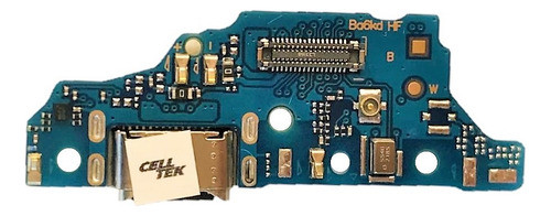 Placa De Carga Comptatível Com Moto G13 C/ Ci Turbo 1