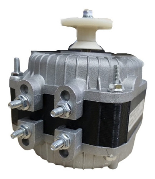 Motor Forzador De Heladera Comercial 16/60 Watts 4 Tornillos 0