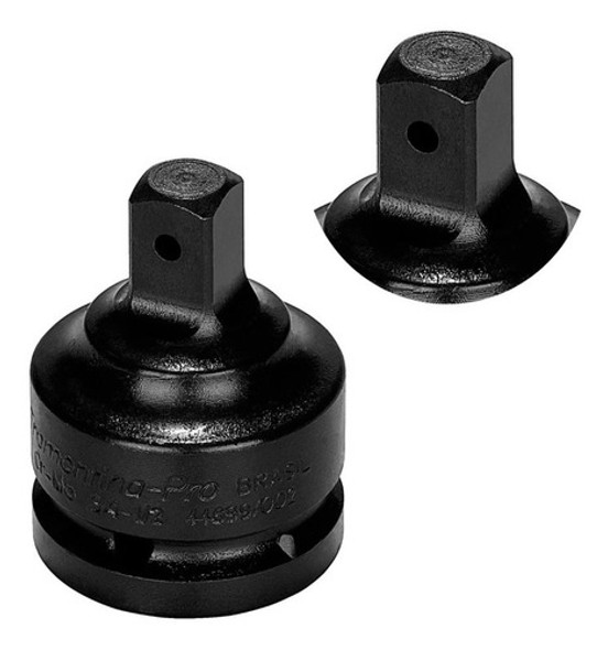 Adaptador Impacto - Macho 3/4 Fêmea 1/2 Tramontina 44899/101 0