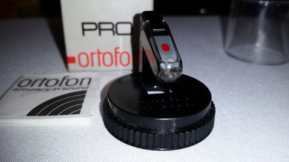 Ortofon Pro S Pua Original Nueva Con Envase Plastico Y Caja 0