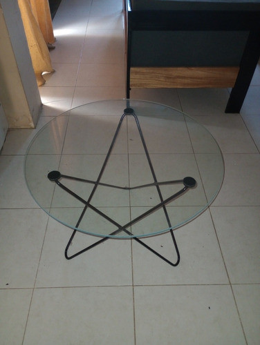 Mesa Bkf + Vidrio 1