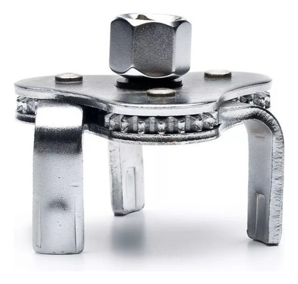 Llave Sacafiltro De Aceite Bremen 3 Pata Planas 1/2 54-100mm 0