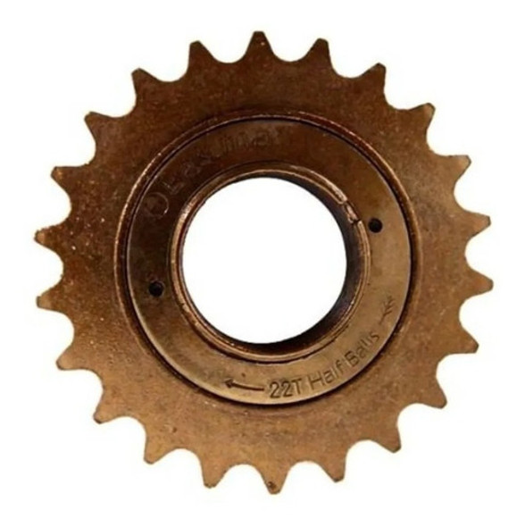 Piñon De 22 Dientes A Rosca Para Bicicletas 0