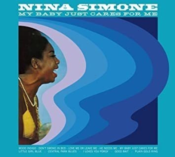 Simone Nina My Baby Just Cares For Me: The Complete Lp Cd 0