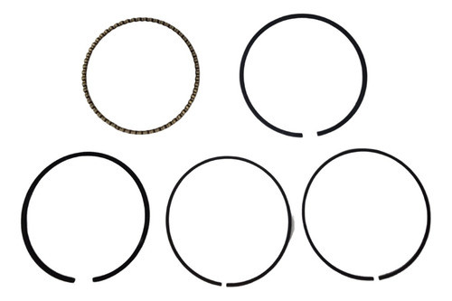 Aros De Piston Para Yamaha Ybr 125 - Xtz 125 Original 0