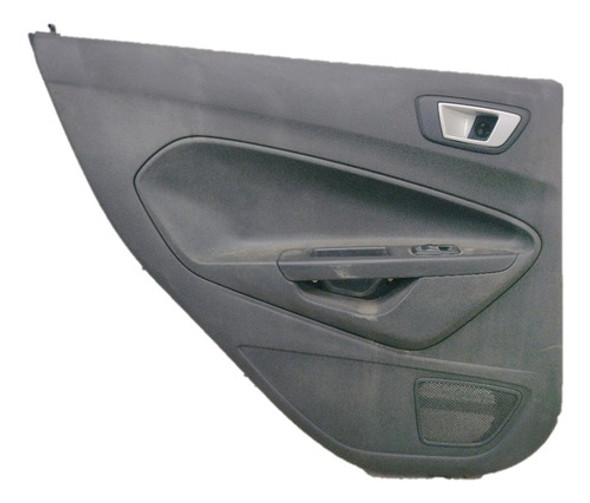 Tapizado Panel Puerta Trasero Izquierdo Ford Fiesta 2017 0