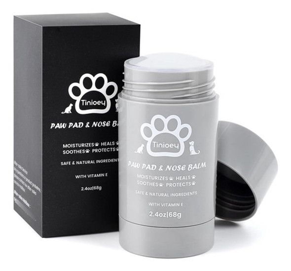 Protección Y Suavizante Para Patas Resecas De Perros 68g 0