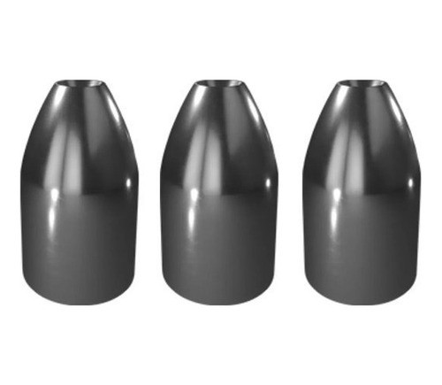 Chumbo Hyn Slug Hp Heavy 5,5mm 38grs 120 Unid Caza Macizo 1