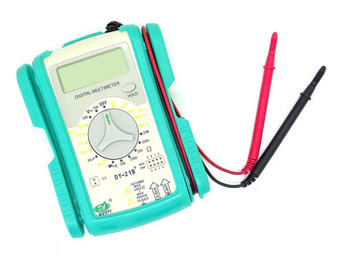 Multímetro Téster Digital Duoyi Dy-21b 0