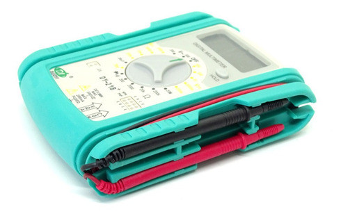 Multímetro Téster Digital Duoyi Dy-21b 1