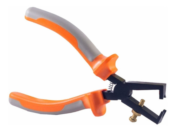 Pelacable Frontal Pinza Regulable Aislado 0