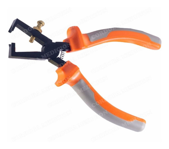Pelacable Frontal Pinza Regulable Aislado 1