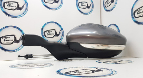 Espejo Peugeot 208 2008 Manual Con Luz De Giro Izquierdo 1