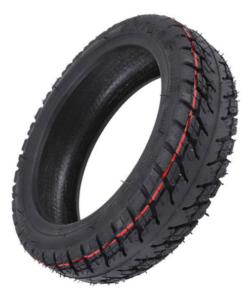 Pneu Elétrico Tyre Max Tubeless Tire Scooter Com 0
