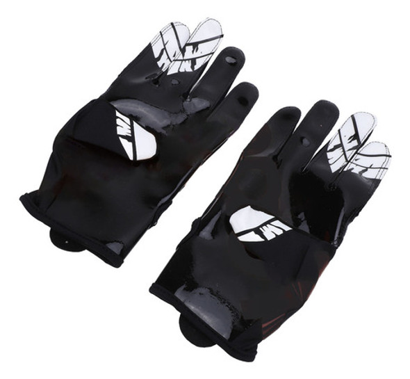 Luva De Beisebol Antiderrapante Respirável Profissional 1