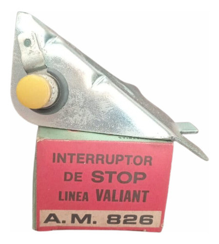 Interruptor De Freno Stop Para Valiant Marca Ele-car 1
