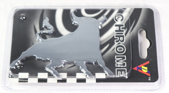 Sticker Cromado Toro 0