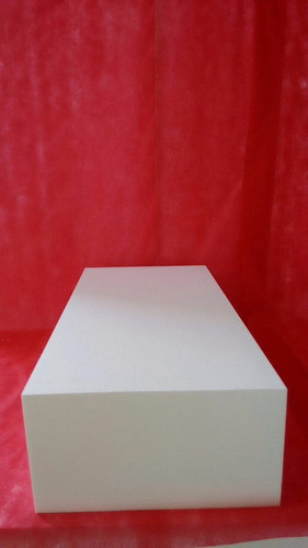 1 Bloco De  Eps (isopor) Tipo 7 F -  50x50x5cm 1