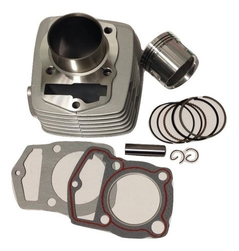 Kit Cilindro Dakar 200  Med.69mm 0