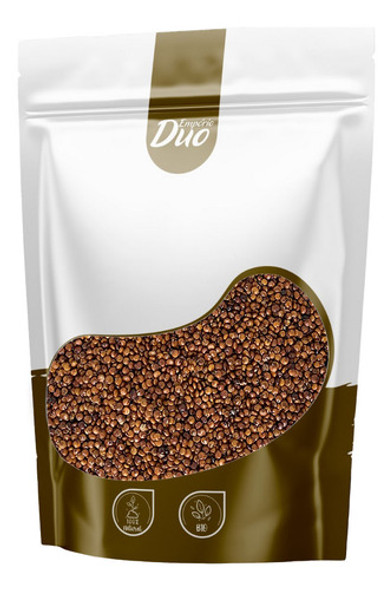1kg | Quinoa Vermelha Em Grãos - Empório Duo 0