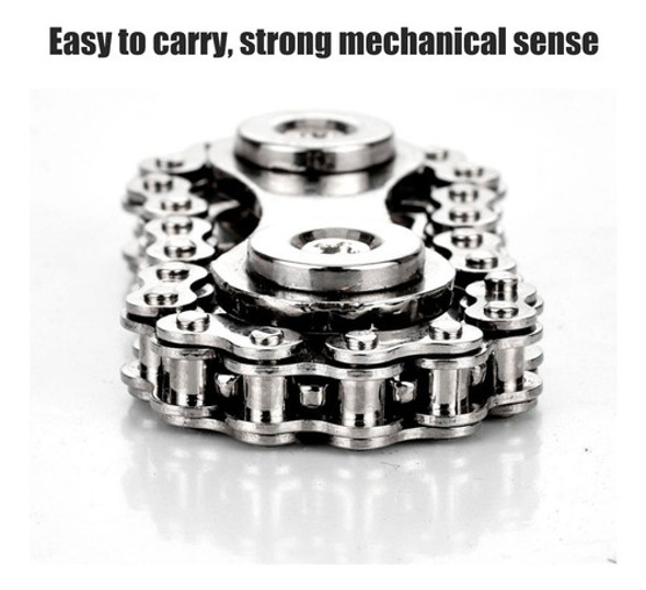 Brinquedo Com Corrente De Descompressão, Ponta De Dedo, Pinh 1