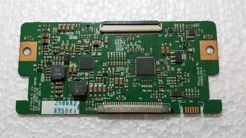 Tcon LG 32ld340 6870c-0313b Lc320wxe-sca1 Control Gtía 3 Mes 0