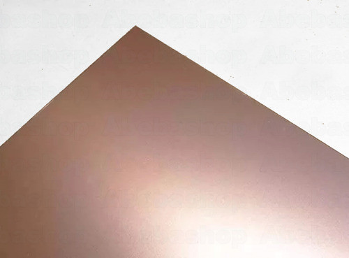 Pcb Virgen 30cm X 30cm Cem Circuito Impreso Sf Mejor Que Fr2 0