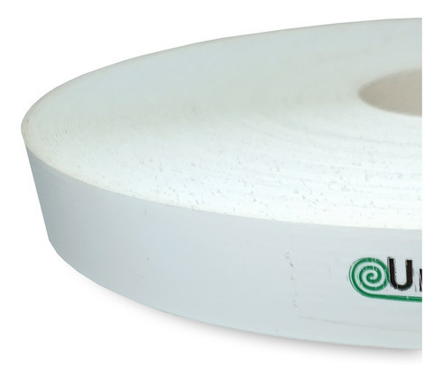 Tapacanto Pvc Blanco Nature 0,40mm  22mm X 10 M S/ Pegamento 1