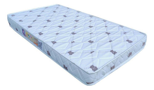 Colchão Infantil D20 Baby Flex (70x130x12) - Orthoflex 0