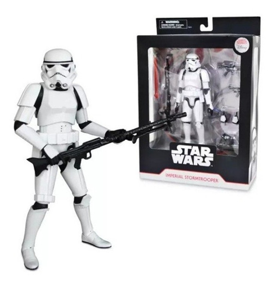 Star Wars Imperial Stormtrooper Select 0