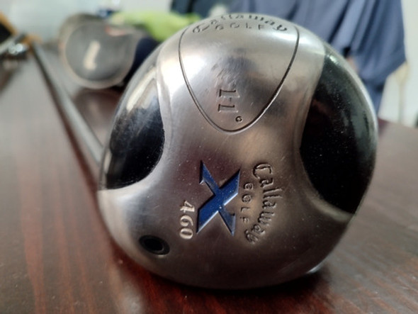 Drive Callaway 0 Drive Callaway 0