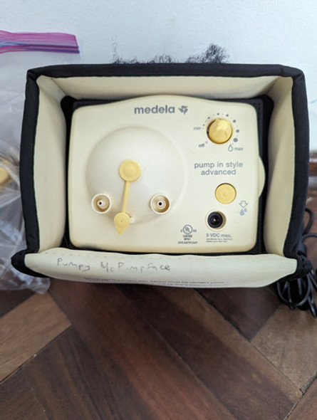 Medela - Extractor Leche Electrico 0