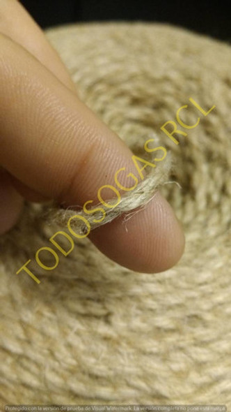 Soga Yute 3 Mm Bobina De 425 Metros Para Macrame Artesanias 1