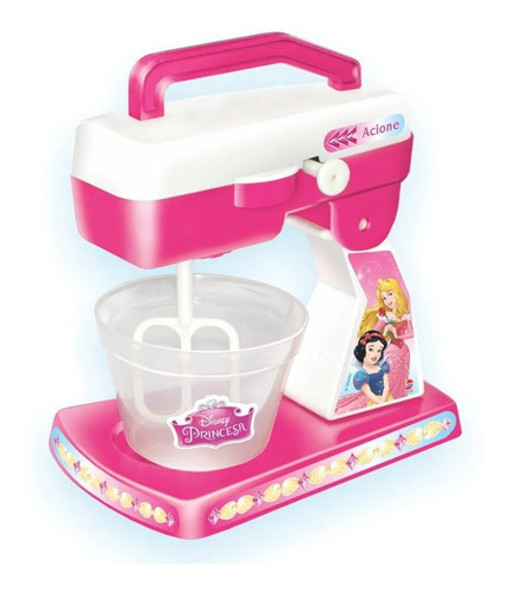 Disney Princesa Batedeira De Brinquedo Batebolinho 573 1