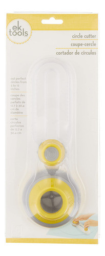Ek Tools 10007032 Rotary Circle Cutter, Multicolor 0