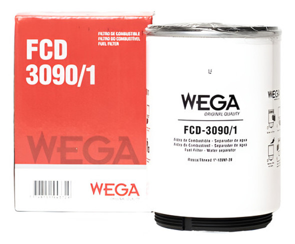 Filtro Trampa De Agua Alternativo Stralis 490nr - 0