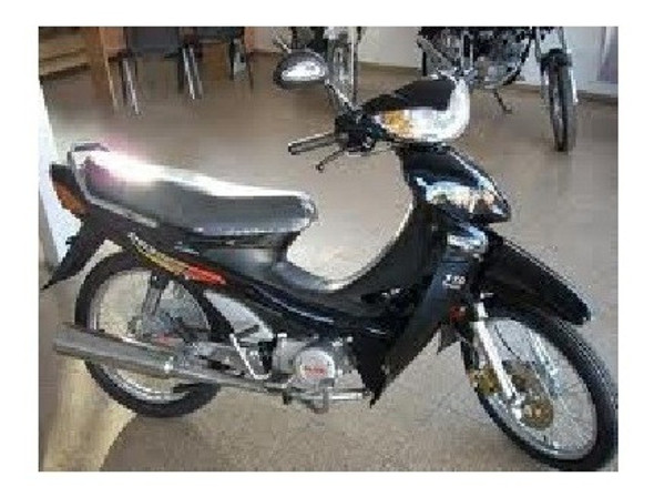 Palanca De Cambio Brava Apolo 110-2r 1