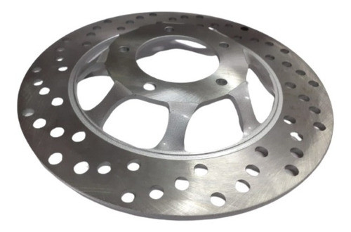 Disco Freno Del. 110cc Zb Smash Corven Motomel - En Xero 1