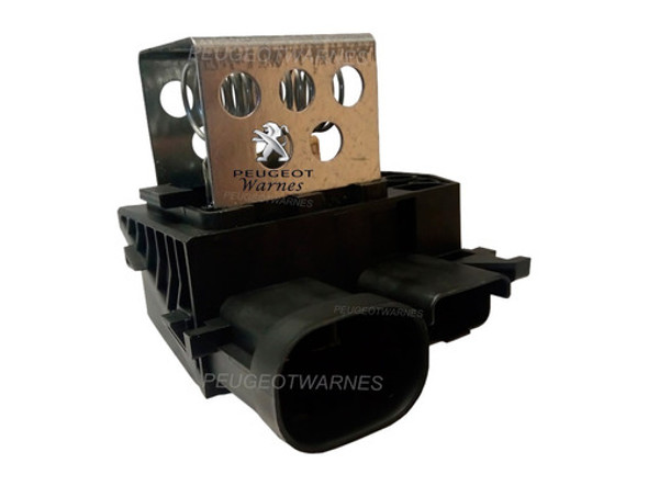 Resistencia Original Electroventilador Peugeot 308 1.6 Nafta 0
