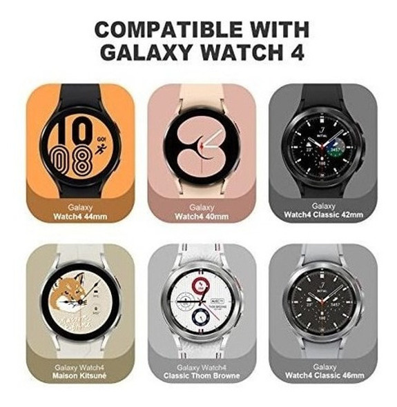 Malla Deportiva Samsung Galaxy Watch 4 20 Mm Blanca 1 Malla Deportiva Samsung Galaxy Watch 4 20 Mm Blanca 1