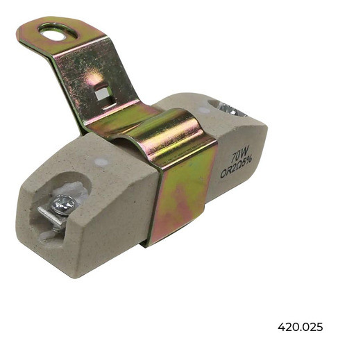 Resistência Eletroventilador Volkswagen Gol, Parati, Saveiro 0