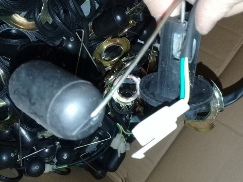 Flotador Medidor De Nafta Combustible Pollerita Winner Yumbo 0