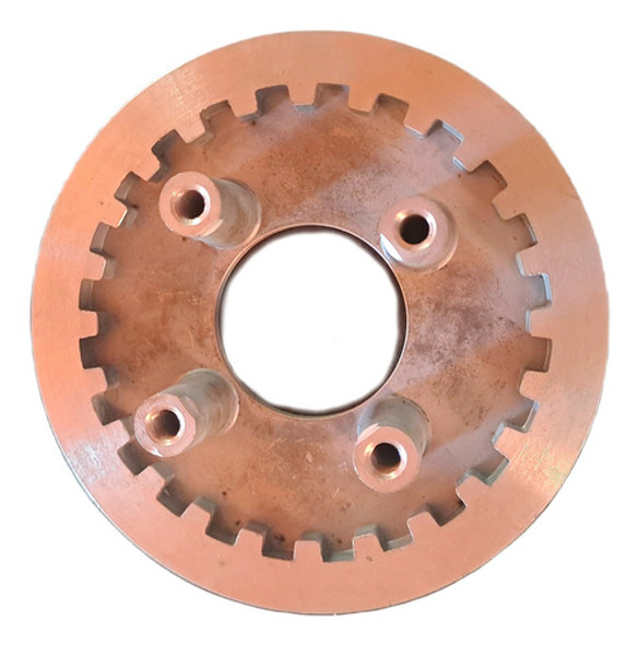 Porta Resorte Embrague Honda Cg125 Baccio Classic 0