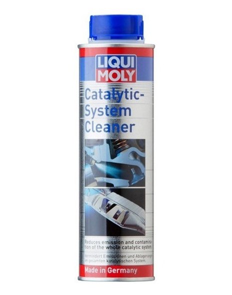 Limpia Catalizador Liqui Moly 300ml. Cod8931. L46 1